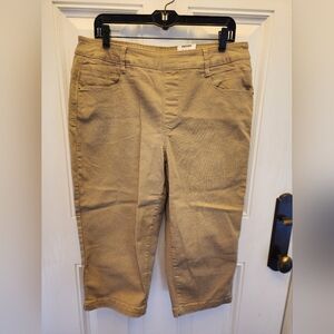 Time and True Capris